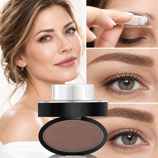 AnnaCosmetics™ Brow Stamp Kit – Mooie, natuurlijke wenkbrauwen in enkele seconden